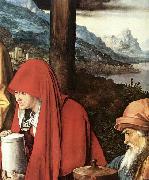 Albrecht Durer Lamentation for Christ oil painting reproduction